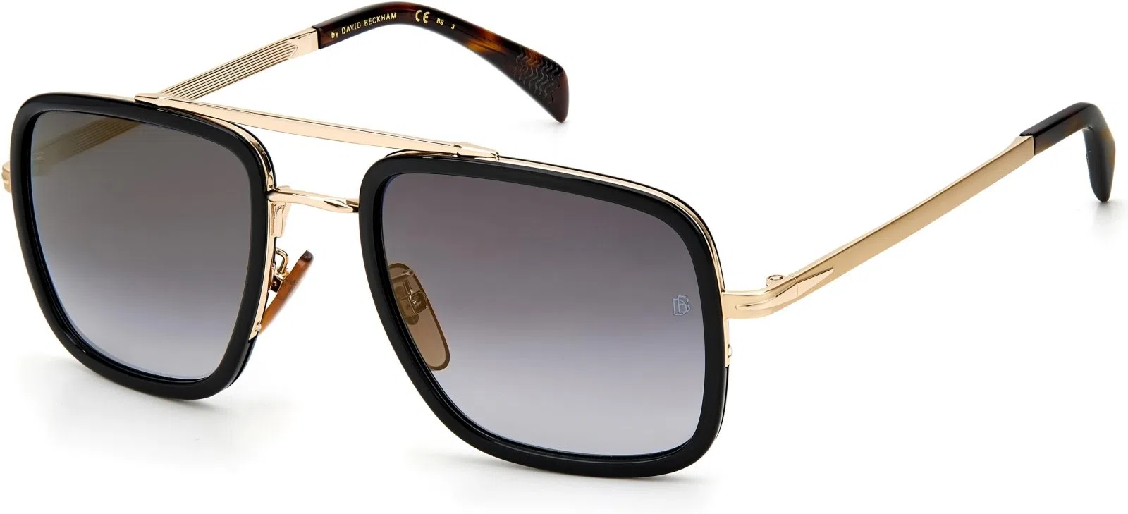 David Beckham Db7002 Sunglasses - view 5